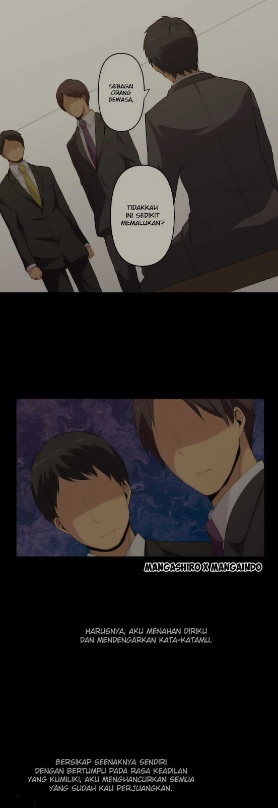 ReLife Chapter 89 Gambar 7